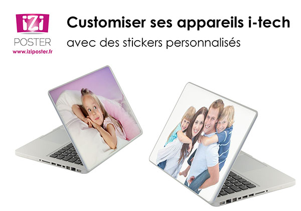 customiser votre matériel i-tech