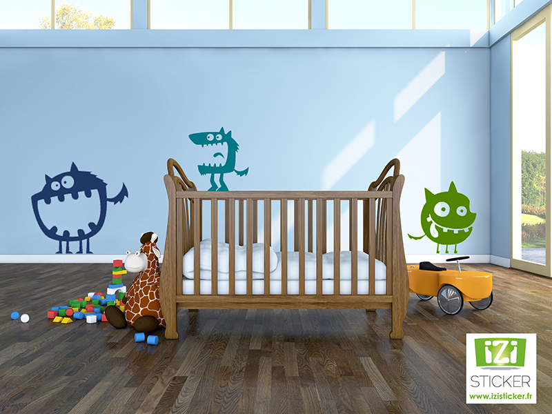 sticker enfant