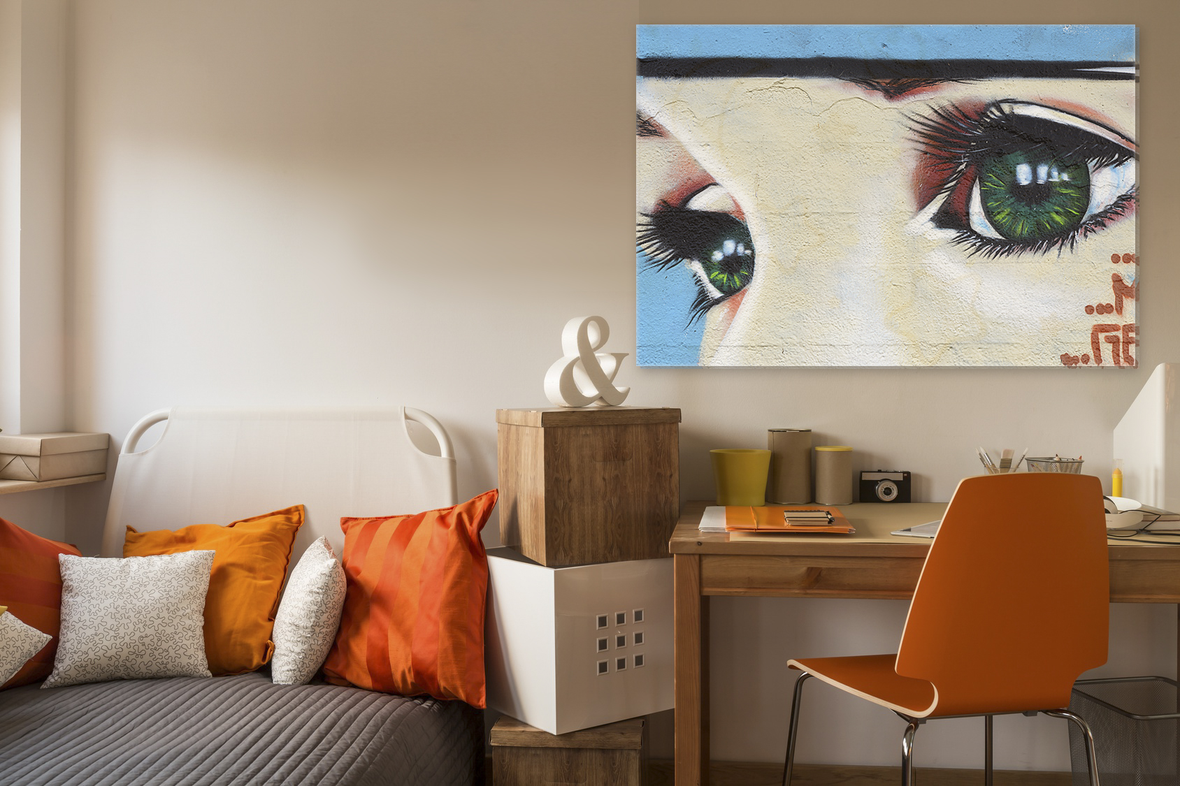 iziposter tableau plexi Vos photos en poster grand format