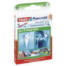 Tesa Powerstrips® 20 pièces