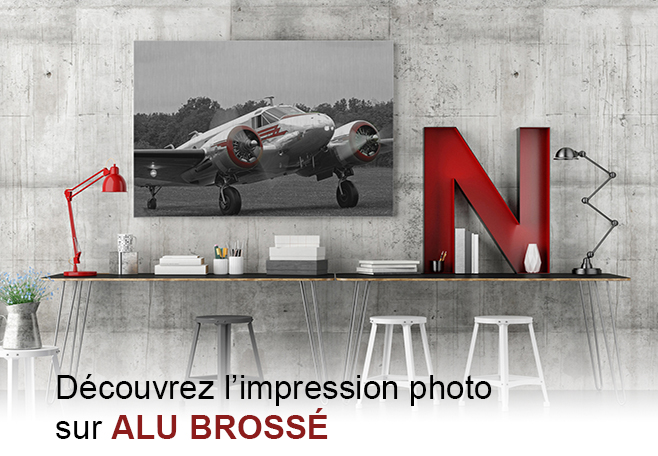 Poster personnalisé  Impression premium sur papier satiné